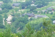[국립공원]유교문화의 본거지- 경주 양동민속마을