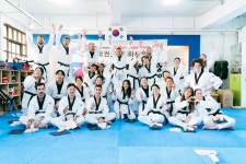 [서울] 외국인과 함께 하는 태권도! Tae-Kwon-Do