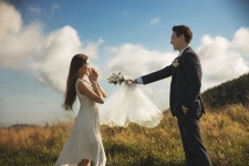 제주도의 아름다움과 설레임을 담아드려요 (웨딩 스냅)