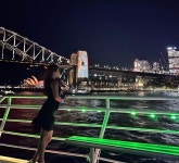 [한가족만을위한] 시드니 시티야경투어 개인가이드&차량투어