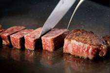 [Seafood & WAGYU Teppanyaki 21CLUB] 철판구이 - 마이리얼트립