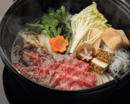 [Shabu Zen] 소고기 샤브샤브 & 스키야키 가이세키
