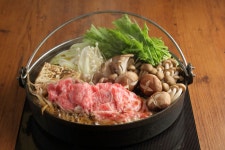[Shabu Shabu Tajimaya Aeon Mall KYOTO] 스키야키, 샤브샤브