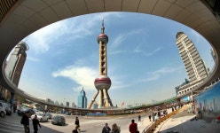 상하이 동방명주 전망대 입장권 :마이리얼트립 중국여행