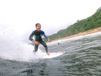 제주도 중문색달해변 서핑 강습,렌탈! 서퍼스제주