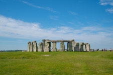 [SnV 한국인 영국공인가이드] 윈저성내부+옥스포드+스톤헨지