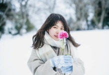 "Niseko Heart" 스냅 1시간 플랜 당신이 모르는 니세코가