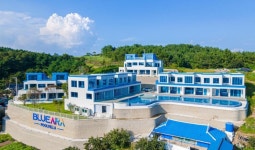 여수 - 여수 블루아라 풀빌라 펜션 후기, 가격, 위치 - 예약