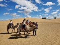 몽골 아르항가이 미니 고비사막 1박 2일 단독 투어