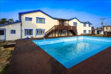 제주도 - 제주 화이트드림펜션 후기, 가격, 위치 - 예약