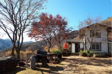 김천 - 김천 산속의아침펜션 후기, 가격, 위치 - 예약