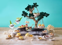 신돈 켐핀스키 호텔 로비 라운지 애프터눈 티 이용권 (방콕)