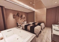 비바 지바 스파 랜드마크 마사지 이용권 (방콕) :마이리얼트립