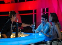 센타라 그랜드 센트럴 월드 코코아 엑스오 바 초콜릿 뷔페