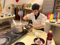 나트랑 쉐라톤 호텔 쉐프 쿠킹클래스 -