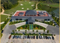 힐탑 밸리 골프 클럽 [그린+캐디+카트/왕복차량가능]