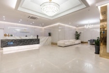 부산 - 덴바스타 호텔 포레스트 후기, 가격, 위치 - 예약