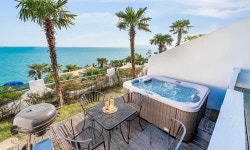 남해 - Namhae Marinepia Spa &amp;amp;amp;amp;amp;amp;amp;amp;amp; Pool Villa 후기, 가격, 위치 - 예약