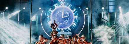 다낭 스카이36 루프탑 나이트클럽에서 잊지 못할