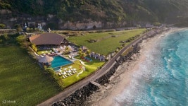 발리 루스터피시 비치 클럽 패스 :마이리얼트립 인도네시아여행