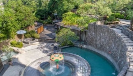 타이베이 베이터우 스프링 시티 리조트 온천 이용권 + 식사