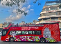 하노이 시티투어 버스 패스 :마이리얼트립 베트남여행