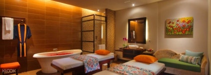 쿠타 발리 루마 왕이 공항 트랜짓 스파 & 무료 짐 보관