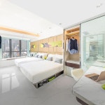 [홍콩/3박4일] 아이클럽 셩완 AMTD / 야경투어 포함