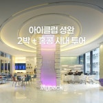 [홍콩/2박3일] 아이클럽 셩완 / 야경투어 포함