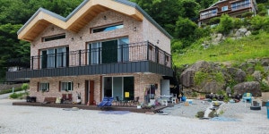 가평 - 가평 별누리펜션 후기, 가격, 위치 - 예약