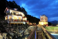 가평 - 가평 축령산히든밸리펜션 후기, 가격, 위치 - 예약