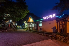 밀양 - 밀양 늘빛강가펜션 후기, 가격, 위치 - 예약