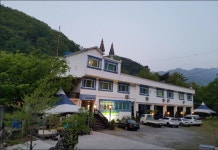 지리산 - 산청 그린밸리가든산장펜션 후기, 가격, 위치 - 예약