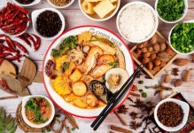 [방콕/MBK] 촨보이 마라탕 :: 본격 사천 마라탕+마라샹궈 2인