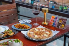 [치앙마이] Wine & Food Terrace :: 유럽&태국 퓨전 요리