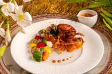 [방콕/수쿰빗] Pacifico Restaurant 파이브스타 호텔