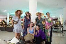 Conical Hat Making Workshop with Drink :마이리얼트립