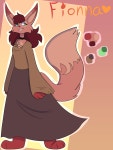 Meet Fionna - Kytzu의 My스페이스｜ART street by MediBang