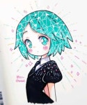 Diana300｜메디방(MediBang)