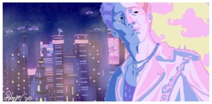 PalmyreC｜ART street (아트 스트리트)