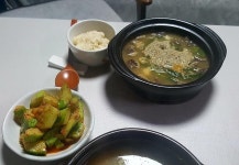 [산 식당] 저녀어억~~~~? - DVDPrime