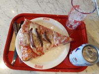 강남역 밀라노식 피자집 스폰티니 - DVDPrime 프라임차한잔 게시판