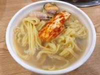 해물칼국수에 한잔... - DVDPrime
