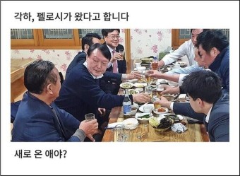 안만나→조율중→안만나…대통령실, 尹·펠로시 예방 입장 번복 - DVDPrime