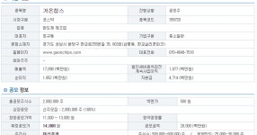 주식] 가온칩스 청약... - DVDPrime