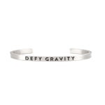 Wicked Defy Gravity Bracelet