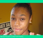 make up by me a befor pic | Tiffy M.s (tiffymac) Photo | Beautylish make up by me a befor pic  | Tiffy M.s (tiffymac) Photo