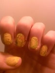 comic nails | Medora S.s Photo | Beautylish comic nails