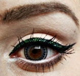 Glitter eyeliner | Make U.s (makeuprsaveti) Photo | Beautylish Glitter eyeliner