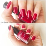 Hot Red Nails | Andreea M.s (snowwhiteisback) Photo | Beautylish Hot Red Nails